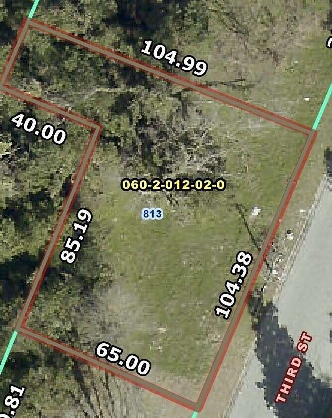 0.18 Acres of Residential Land for Sale in Augusta, Georgia