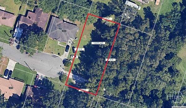 0.29 Acres of Residential Land for Sale in Savannah, Georgia