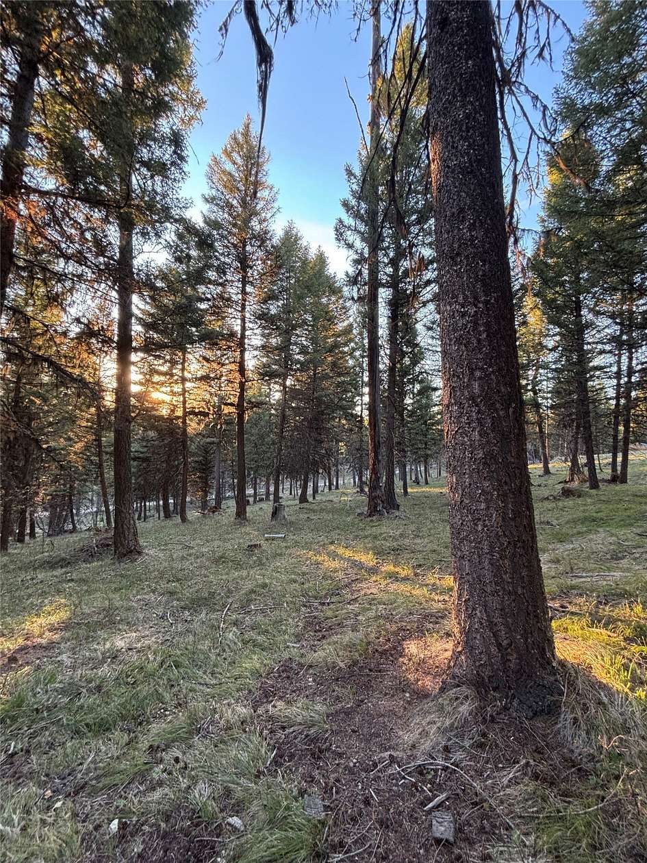 6.7 Acres of Residential Land for Sale in Seeley Lake, Montana