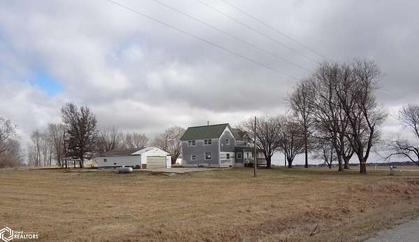 1.65 Acres of Land with Home for Sale in Shenandoah, Iowa