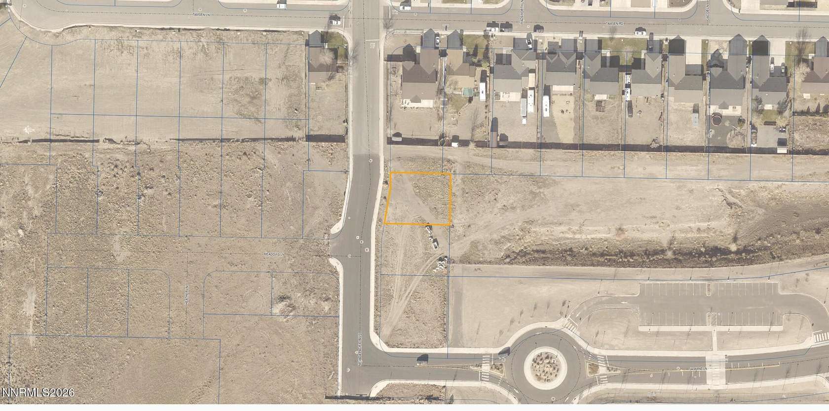 0.16 Acres of Land for Sale in Fernley, Nevada