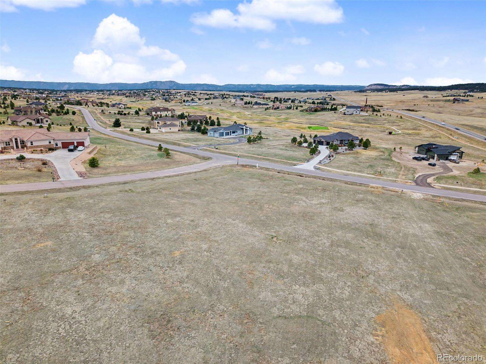 2.8 Acres of Residential Land for Sale in Monument, Colorado