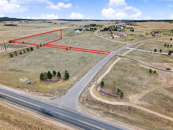 2.8 Acres of Residential Land for Sale in Monument, Colorado