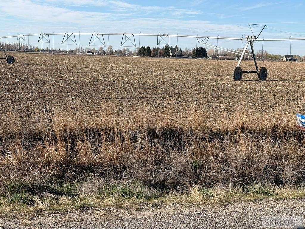 119 Acres of Agricultural Land for Sale in Rigby, Idaho