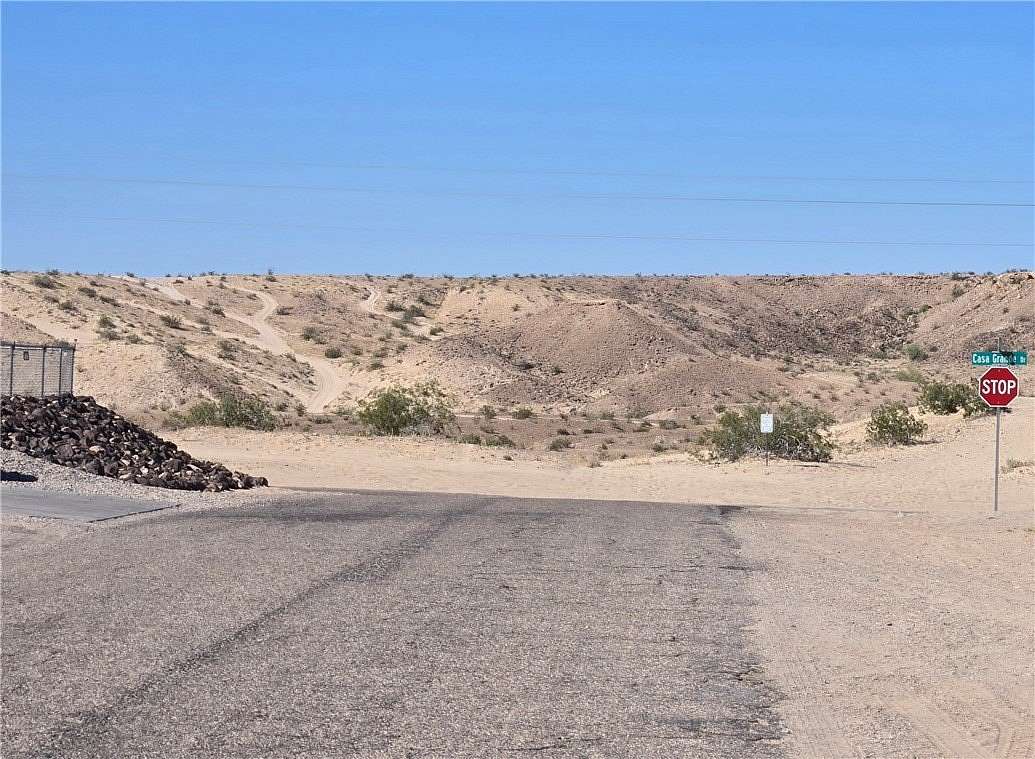 0.26 Acres of Residential Land for Sale in Topock, Arizona