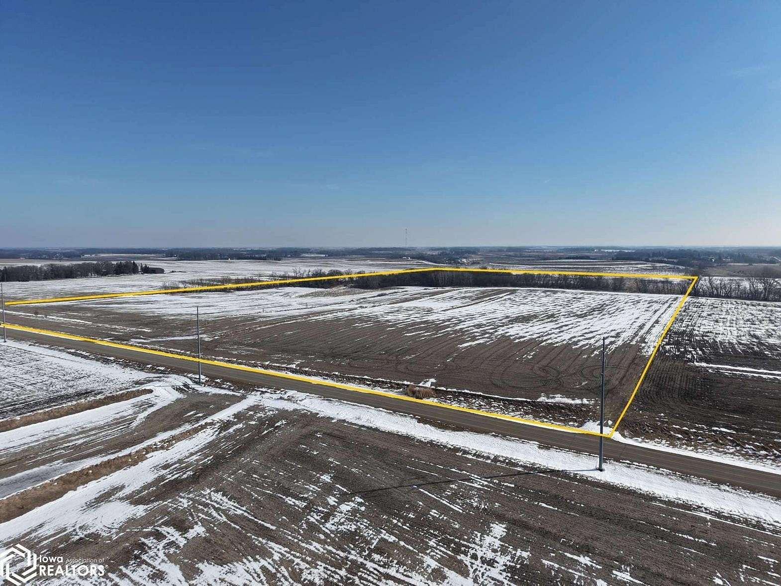 79.5 Acres of Agricultural Land for Auction in Waseca, Minnesota
