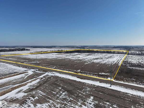 79.5 Acres of Agricultural Land for Auction in Waseca, Minnesota