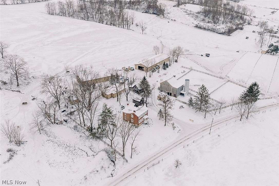 316 Acres of Land for Auction in Belmont, Ohio