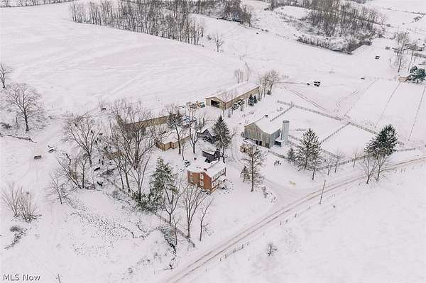 316 Acres of Land for Auction in Belmont, Ohio