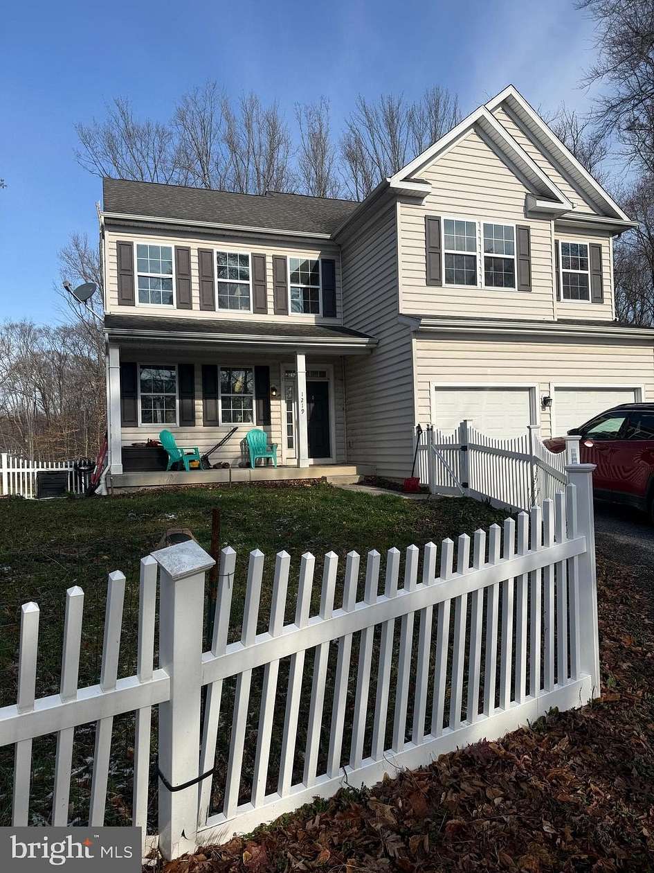 2 Acres of Land with Home for Sale in Abingdon, Maryland