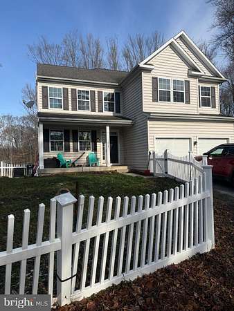 2 Acres of Land with Home for Sale in Abingdon, Maryland