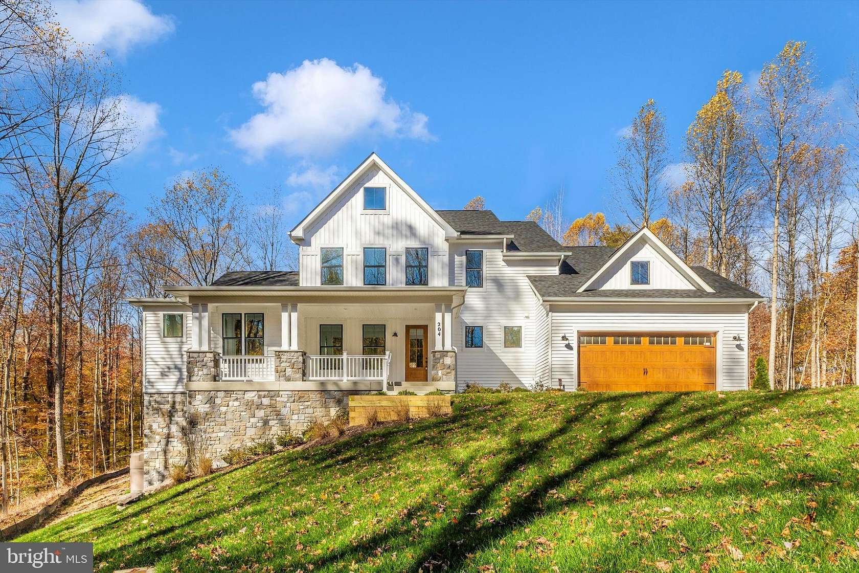 2 Acres of Land with Home for Sale in St. Michaels, Maryland