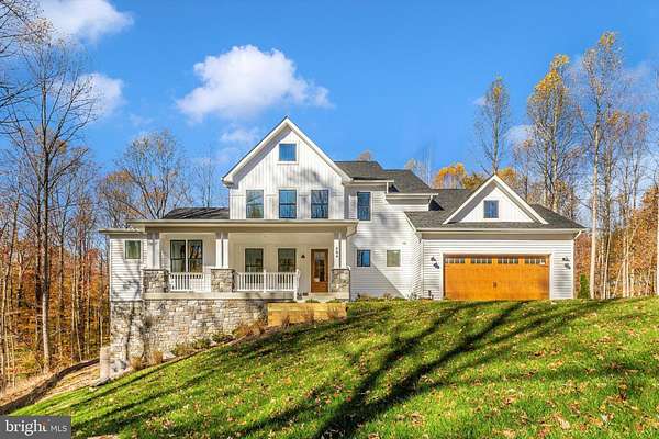 2 Acres of Land with Home for Sale in St. Michaels, Maryland