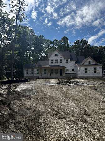 2 Acres of Land with Home for Sale in St. Michaels, Maryland
