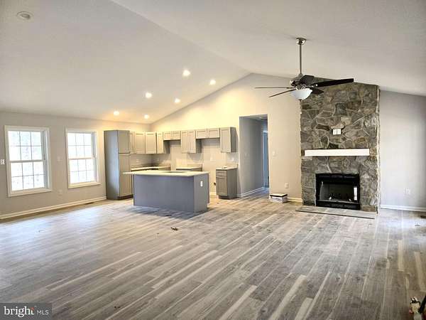 1.5 Acres of Land with Home for Sale in Front Royal, Virginia