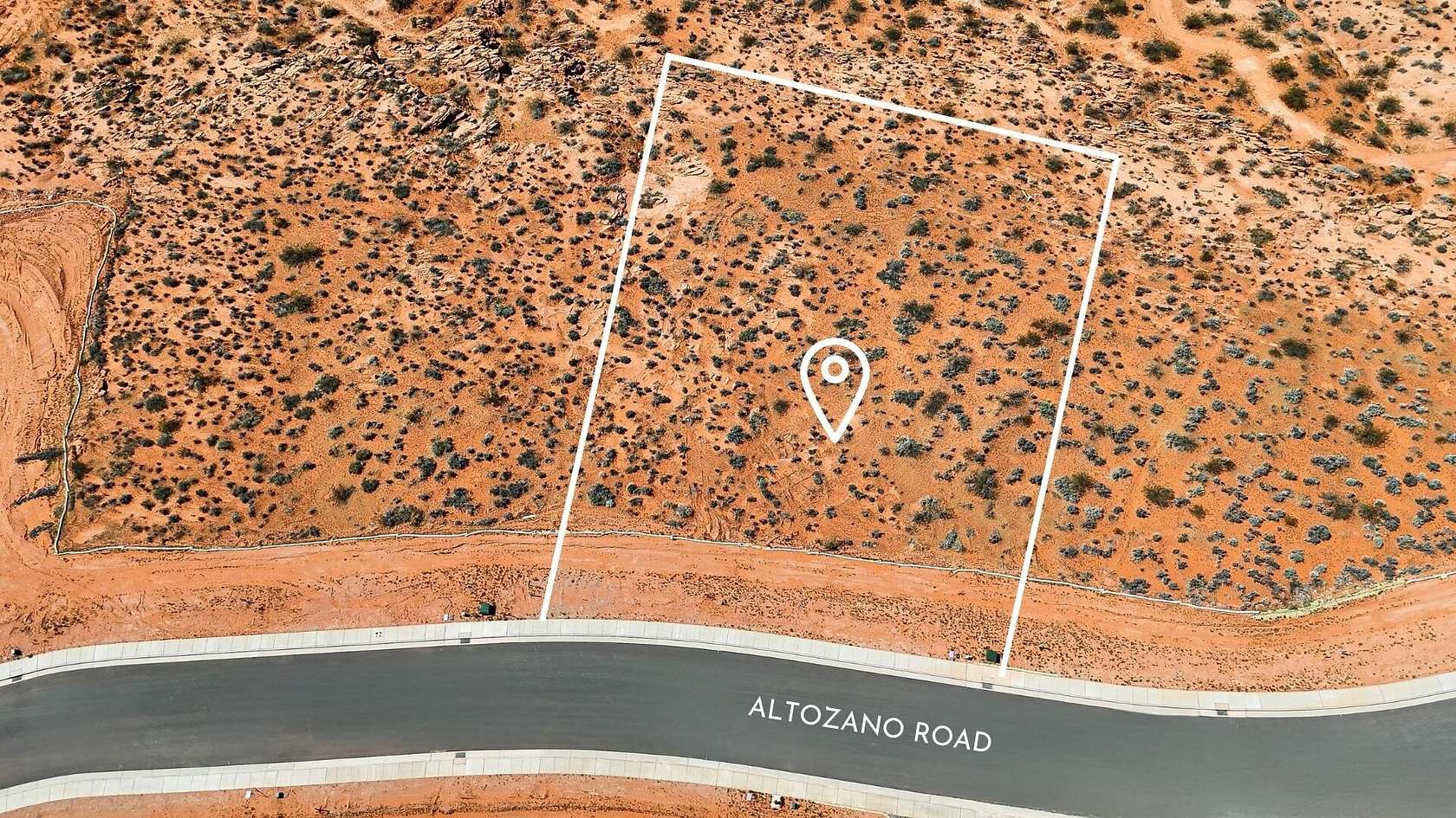 0.83 Acres of Residential Land for Sale in Washington, Utah