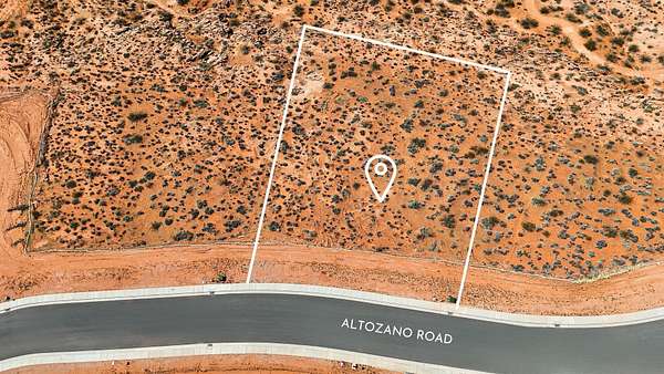 0.83 Acres of Residential Land for Sale in Washington, Utah