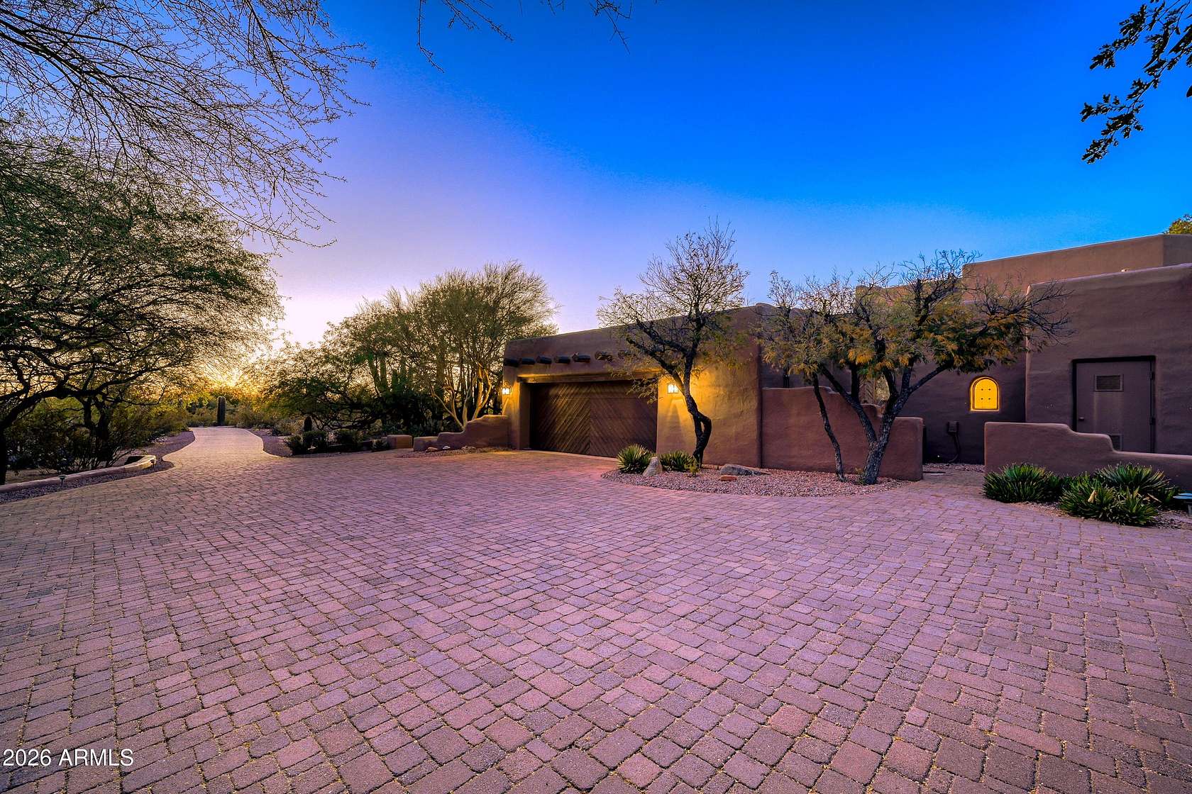 1.89 Acres of Land with Home for Sale in Scottsdale, Arizona