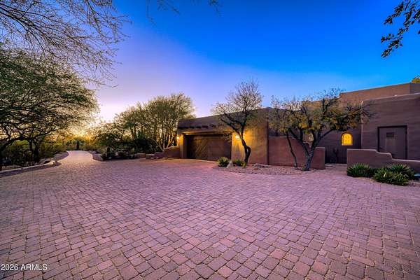 1.89 Acres of Land with Home for Sale in Scottsdale, Arizona