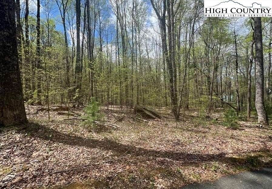 1.23 Acres of Residential Land for Sale in Lansing, North Carolina