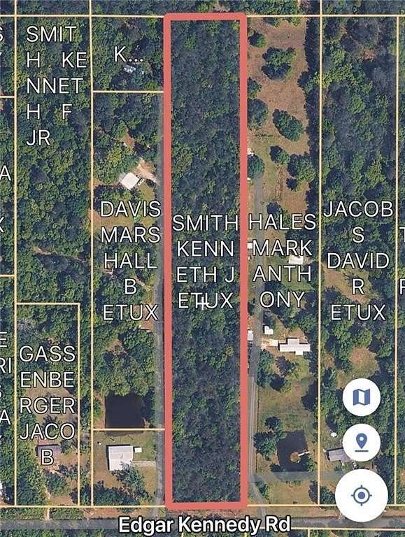 5.84 Acres of Residential Land for Sale in Pearl River, Louisiana