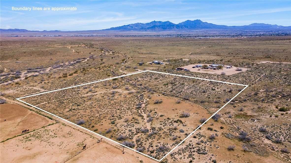 8.36 Acres of Residential Land for Sale in Kingman, Arizona