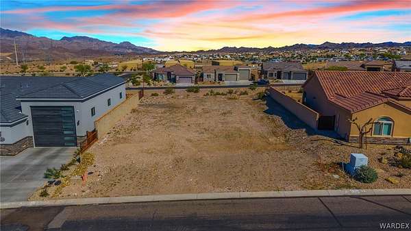 0.21 Acres of Residential Land for Sale in Bullhead City, Arizona