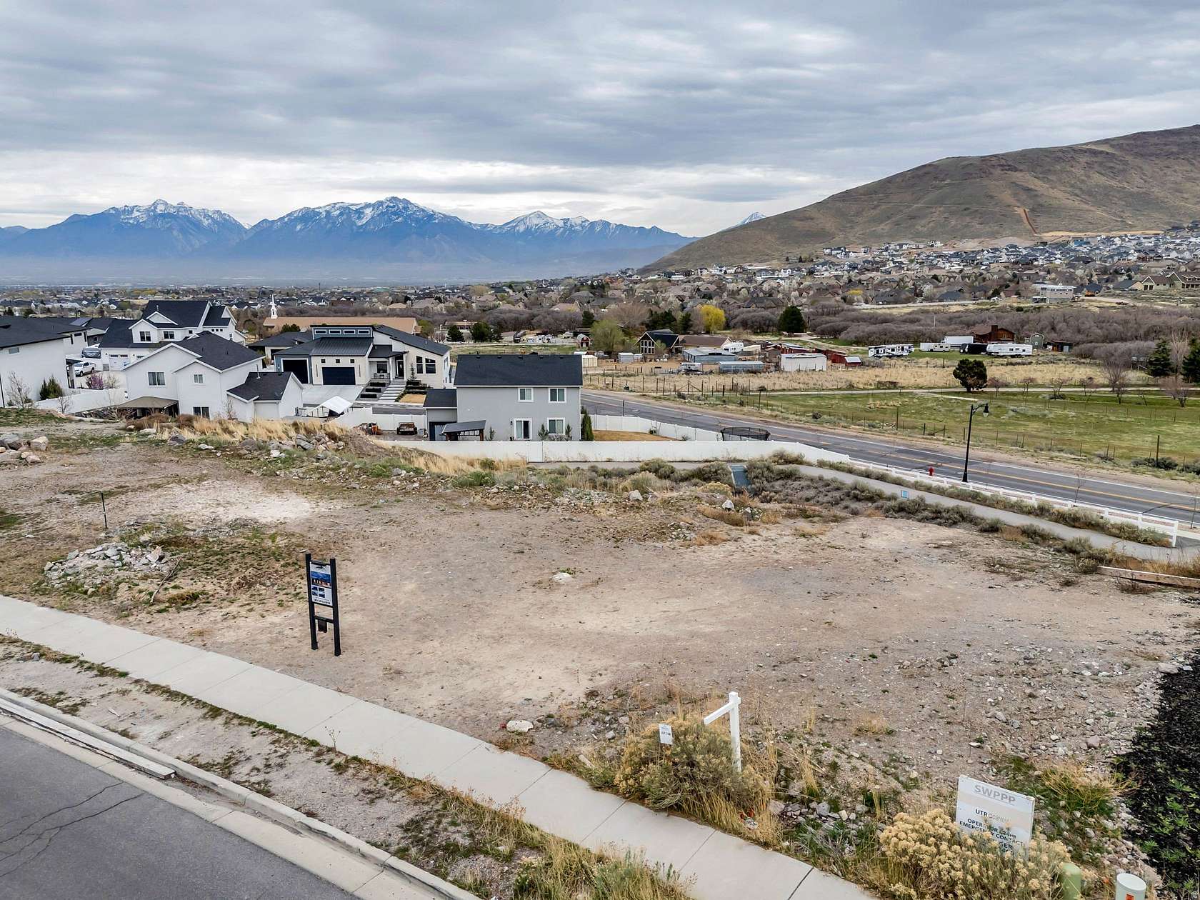 0.26 Acres of Residential Land for Sale in Herriman, Utah