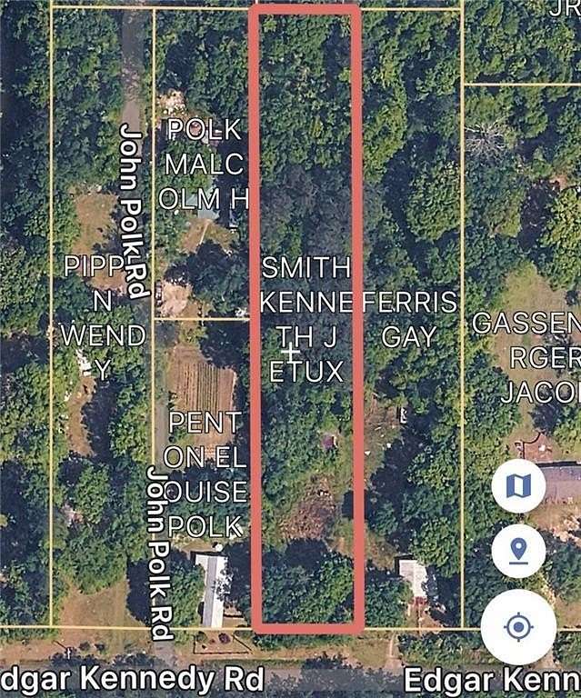 1.38 Acres of Residential Land for Sale in Pearl River, Louisiana