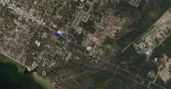 3 Acres of Commercial Land for Sale in Mandeville, Louisiana