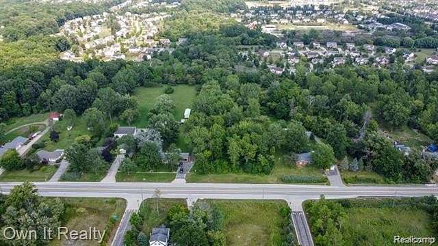 2.24 Acres of Residential Land for Sale in Canton, Michigan