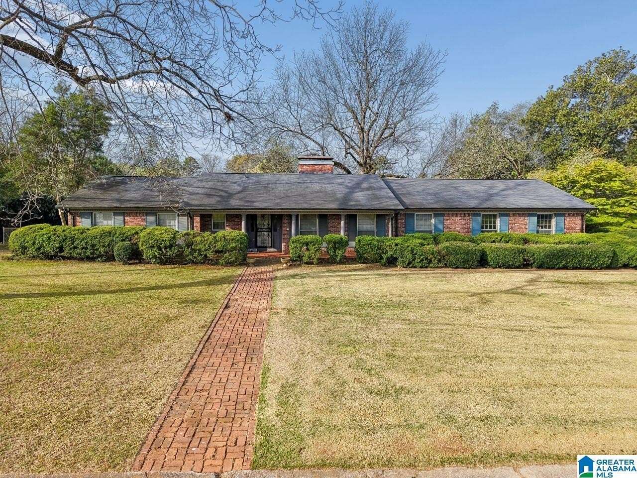 1.5 Acres of Land with Home for Sale in Birmingham, Alabama