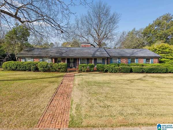1.5 Acres of Land with Home for Sale in Birmingham, Alabama