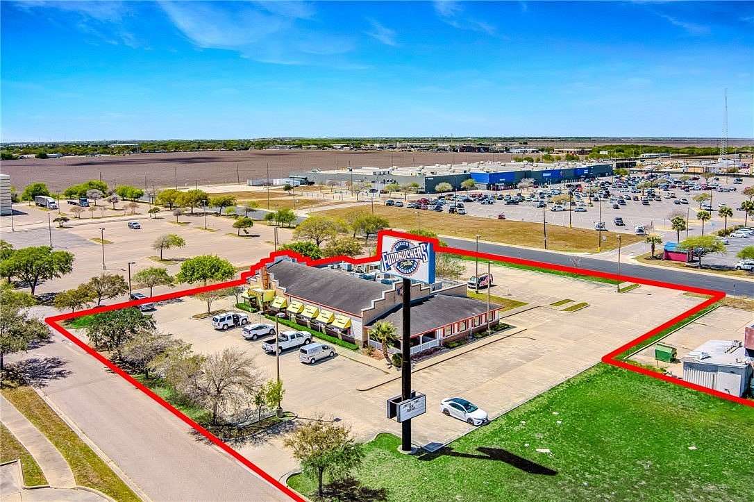 2 Acres of Improved Commercial Land for Sale in Corpus Christi, Texas