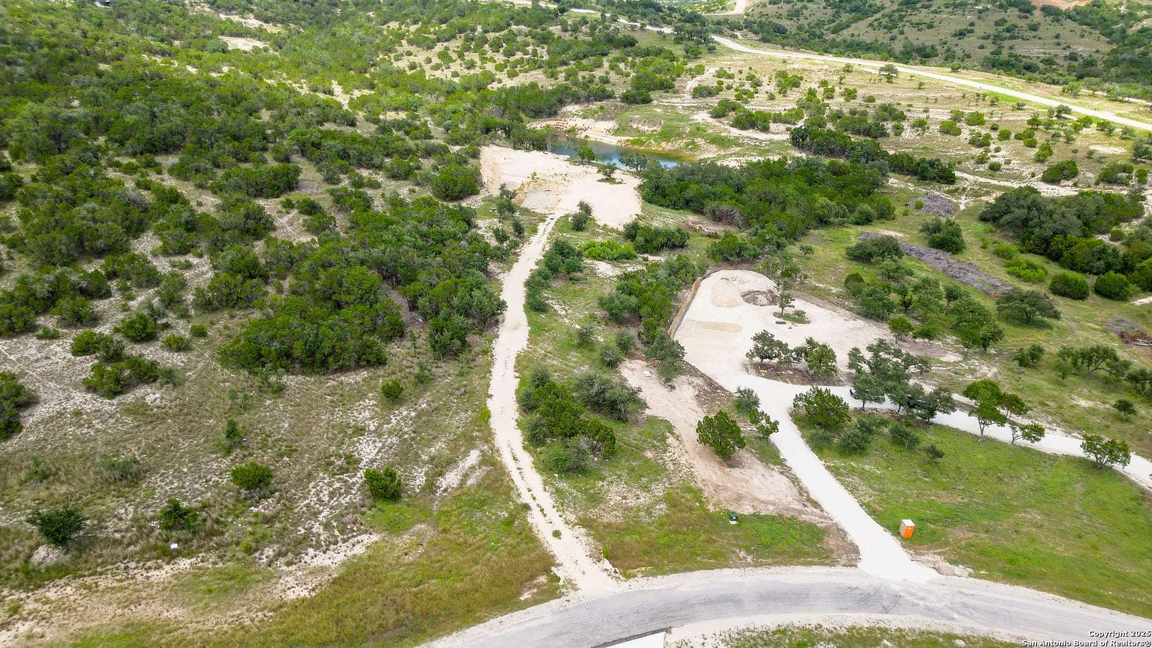 5.4 Acres of Residential Land for Sale in Blanco, Texas