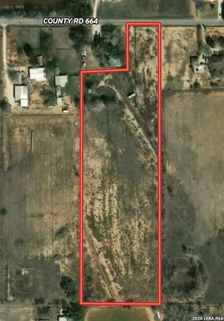 8.8 Acres of Land for Sale in Devine, Texas