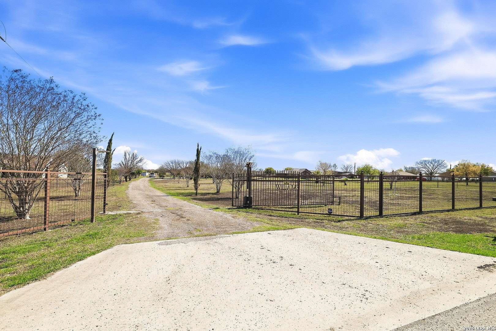 5 Acres of Land with Home for Sale in Schertz, Texas