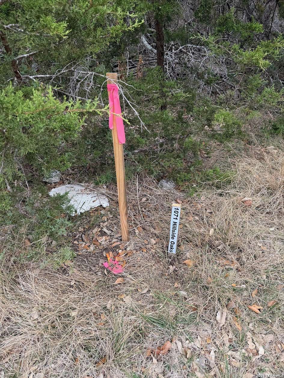 0.79 Acres of Residential Land for Sale in Bulverde, Texas