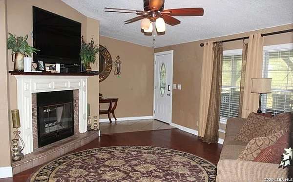 2.35 Acres of Land with Home for Sale in La Vernia, Texas