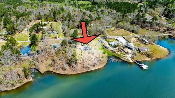 1.53 Acres of Land with Home for Sale in Jasper, Alabama