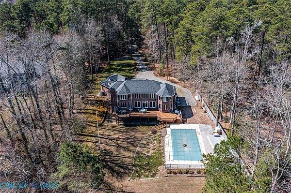 2.35 Acres of Land with Home for Sale in Lancaster, Virginia