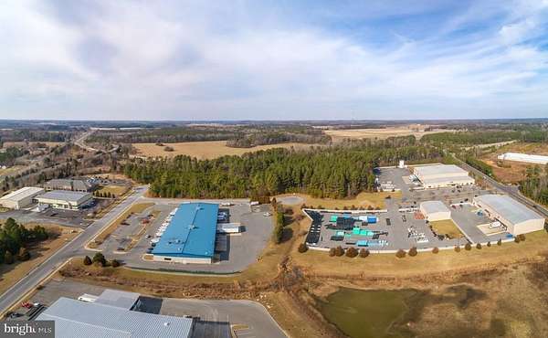 2.63 Acres of Commercial Land for Sale in Salisbury, Maryland