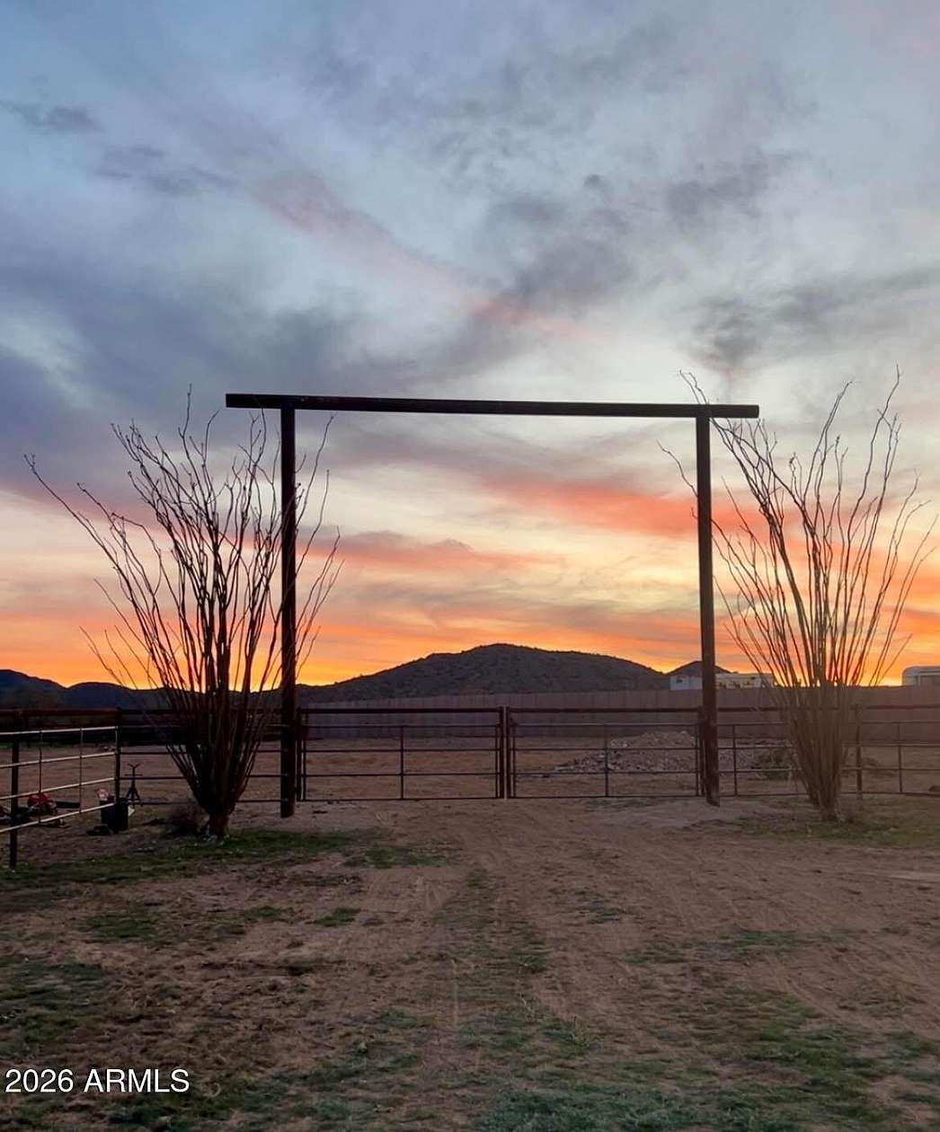 5 Acres of Land for Sale in Salome, Arizona