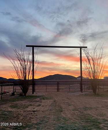 5 Acres of Land for Sale in Salome, Arizona