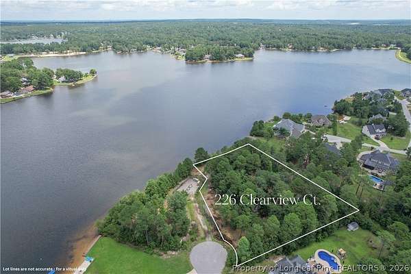 1.62 Acres of Residential Land for Sale in Sanford, North Carolina