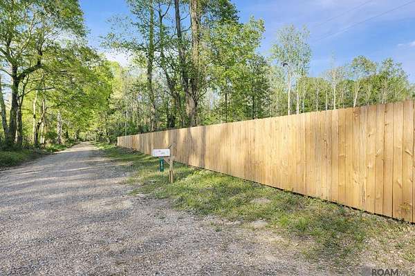 6 Acres of Land for Sale in Zachary, Louisiana