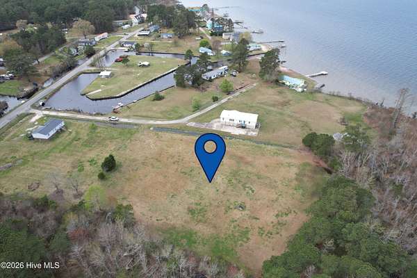 1.82 Acres of Residential Land for Sale in Columbia, North Carolina