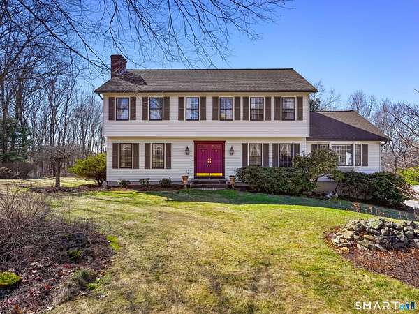 2 Acres of Land with Home for Sale in New Fairfield, Connecticut