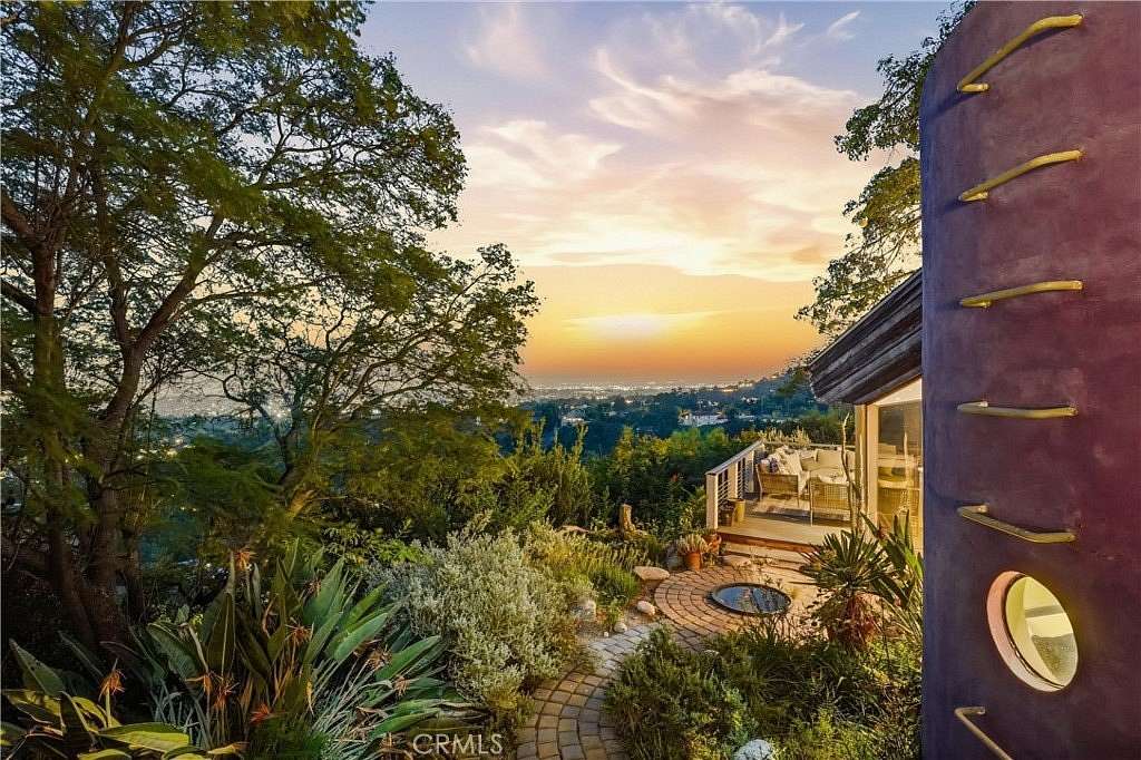 3.3 Acres of Land with Home for Sale in La Habra Heights, California