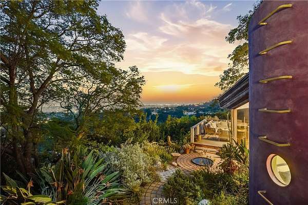 3.3 Acres of Land with Home for Sale in La Habra Heights, California